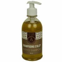 Aleppo Olijfzeep Biologische Shampoo Nigella