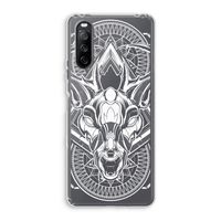 Oh Deer: Sony Xperia 10 III Transparant Hoesje