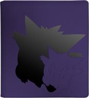 Pokemon TCG Gengar Elite Series 12-Pocket Portfolio Pokemon TCG Gengar Elite Series 12-Pocket Portfolio