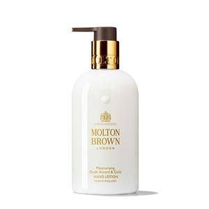 Molton Brown Mesmerising Oudh Accord & Gold Hand Lotion 300 ml Vrouwen