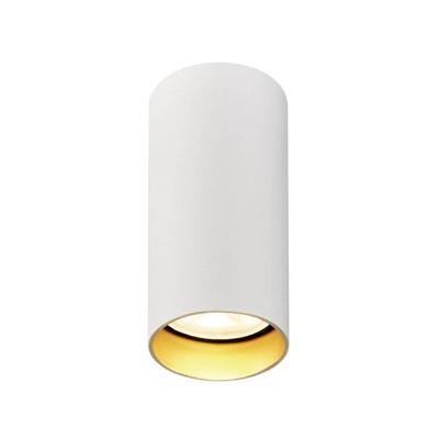 SLV PlafondspotKami wit met gouden binnenkant - 1007710
