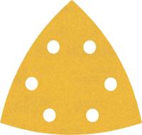 Bosch Accessoires Expert C470 schuurpapier voor deltaschuurmachines 93 mm, K240 50-delig - 1 stuk(s) - 2608900932