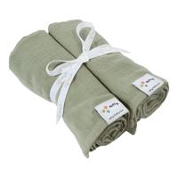 Nifty - Hydrofiele Doeken - Olive