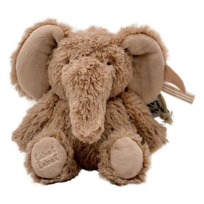 Label Label Knuffel Olifant Elly S Nougat