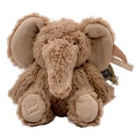 Label Label Knuffel Olifant Elly S Nougat