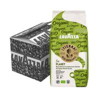 Lavazza - ¡Tierra! For Planet Bio Organic Bonen - 4x 1 kg - thumbnail
