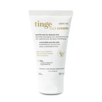 Tinge Foot Cream Diabetic Skin Crème 50ml Tinge Foot Cream Diabetic Skin Crème 50ml