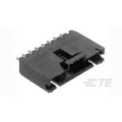 TE Connectivity 6-103669-0 Male header, inbouw (standaard) Inhoud: 1 stuk(s) Tube
