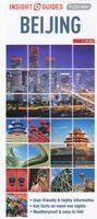 Stadsplattegrond Fleximap Beijing - Peking | Insight Guides