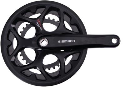 SHIMANO crankstel "a070"