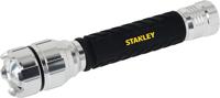 Stanley sxls43183e led zaklamp | 500 lumen | 100 m bereik | incl. 2x aa duracell batterijen - sxls43183e