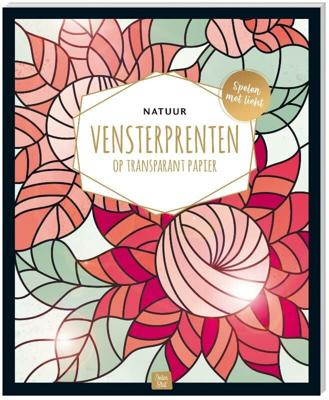 Natuur Vensterprenten op transparant Papier