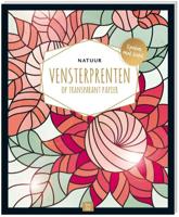 Natuur Vensterprenten op transparant Papier