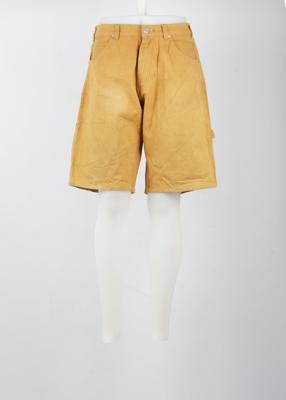 Vintage Rocksteady Shorts in Tan Size 30