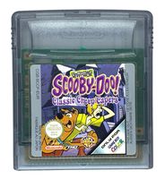 Scooby Doo Classic Creep Capers (losse cassette)
