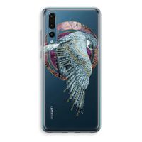Golden Falcon: Huawei P20 Pro Transparant Hoesje