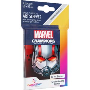 Marvel Champions Art Sleeves - Ant-Man Sleeve