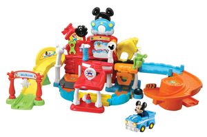 VTech Toet Toet Auto's - Disney Mickey's Garage