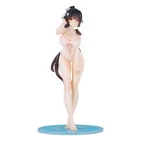 Azur Lane Limepie Series PVC Statue Takao Beach Rhapsody Ver. 22 cm Azur Lane Limepie Series PVC Statue Takao Beach Rhapsody Ver. 22 cm