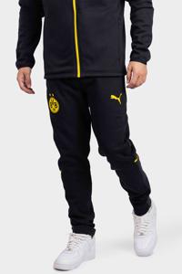 Borussia Dortmund Casuals Trainingsbroek Senior Zwart - Maat S - Kleur: Zwart | Soccerfanshop