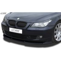 Voorspoiler Vario-X BMW 5-Serie E60/E61 2007-2010 (PU) RDVBM34