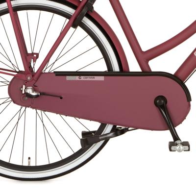 Cortina kettingkast lakdoek u4 roze