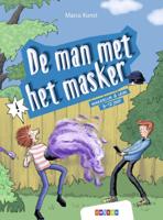 De man met het masker (Hardback)