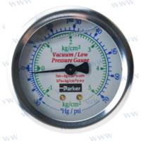 PAR10181522CC - MANOMETER -30/0/70 CBM.NPT PAR10181522CC - MANOMETER -30/0/70 CBM.NPT