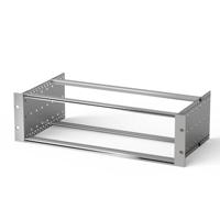 nVent SCHROFF 24563132 19 modulesteunen Meerdere kleuren 1 stuk(s)