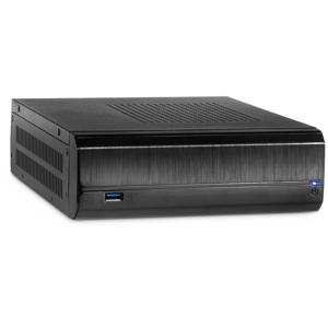 Inter-Tech JX-500 htpc behuizing USB-A 3.2 (5 Gbit/s)