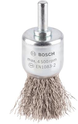 Bosch Accessoires Penseelborstel 25 mm, 0,3 mm, 4500 U/ min 1st - 2608622127