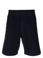 Orlebar Brown short de sport en éponge - Bleu - thumbnail