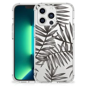 iPhone 13 Pro Max Case Leaves Grey