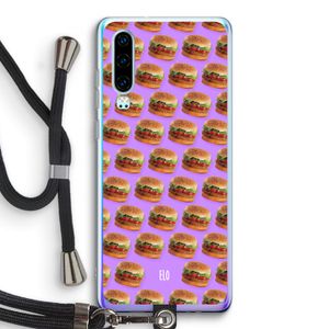 Giants: Huawei P30 Transparant Hoesje met koord