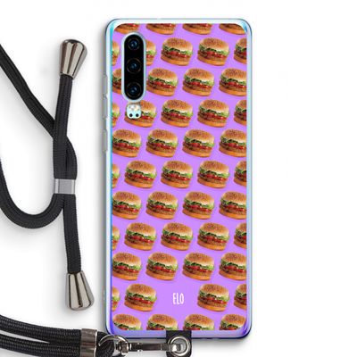 Giants: Huawei P30 Transparant Hoesje met koord