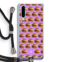 Giants: Huawei P30 Transparant Hoesje met koord