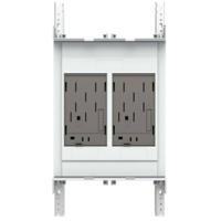 Striebel & John 2CPX042035R9999 Grijs, Grijs-wit (RAL 7035)