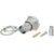 Neutrik NBTB75IFI4 BNC Cable Jack Panel Isolated Geïsoleerde BNC chassisdeel female Neutrik NBTB75IFI4 BNC Cable Jack Panel Isolated Geïsoleerde BNC chassisdeel female