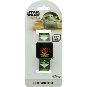 Star Wars Horloge - Led