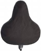 Zadeldek Basil Go - solid black