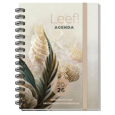 LEEF! Agenda 2026