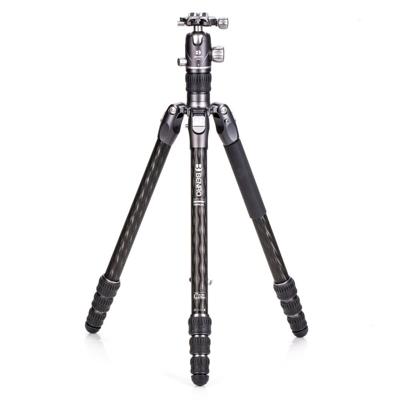Benro Rhino Carbon Reisstatief met Balhoofd FRHN24CVX25
