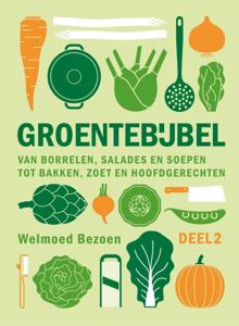 Groentebijbel: deel 2 (Hardback)