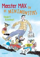 Meester Max en de minimonsters - Rindert Kromhout - ebook