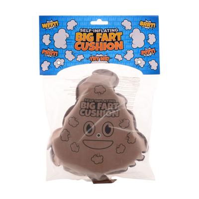 Johntoy Scheetkussen drol