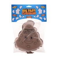 Johntoy Scheetkussen drol