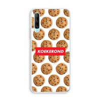 Koekerond: Huawei P Smart Pro Transparant Hoesje