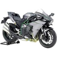 Tamiya 14136 Kawasaki Ninja H2 Carbon Motorfiets (bouwpakket) 1:12 Tamiya 14136 Kawasaki Ninja H2 Carbon Motorfiets (bouwpakket) 1:12