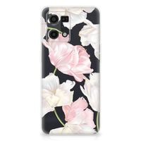 OPPO Reno7 4G TPU Case Lovely Flowers