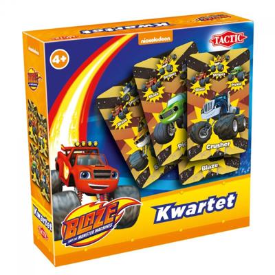 Selecta Tactic blaze kwartet